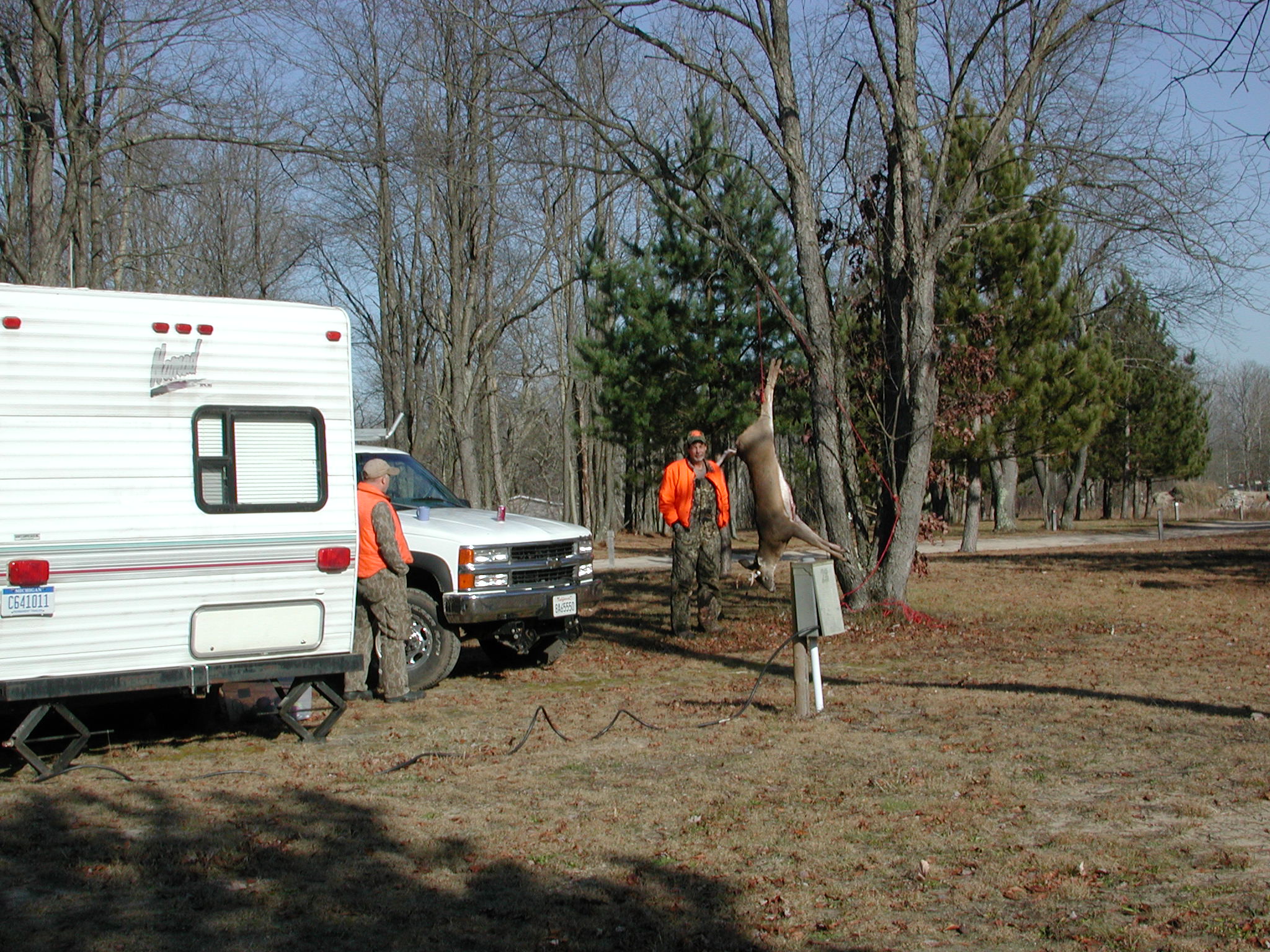 Timbers Edge Site 17 Page