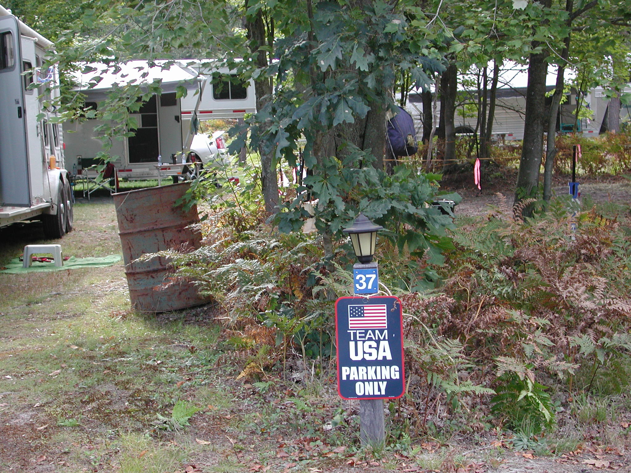 Timbers Edge Site 37 Page