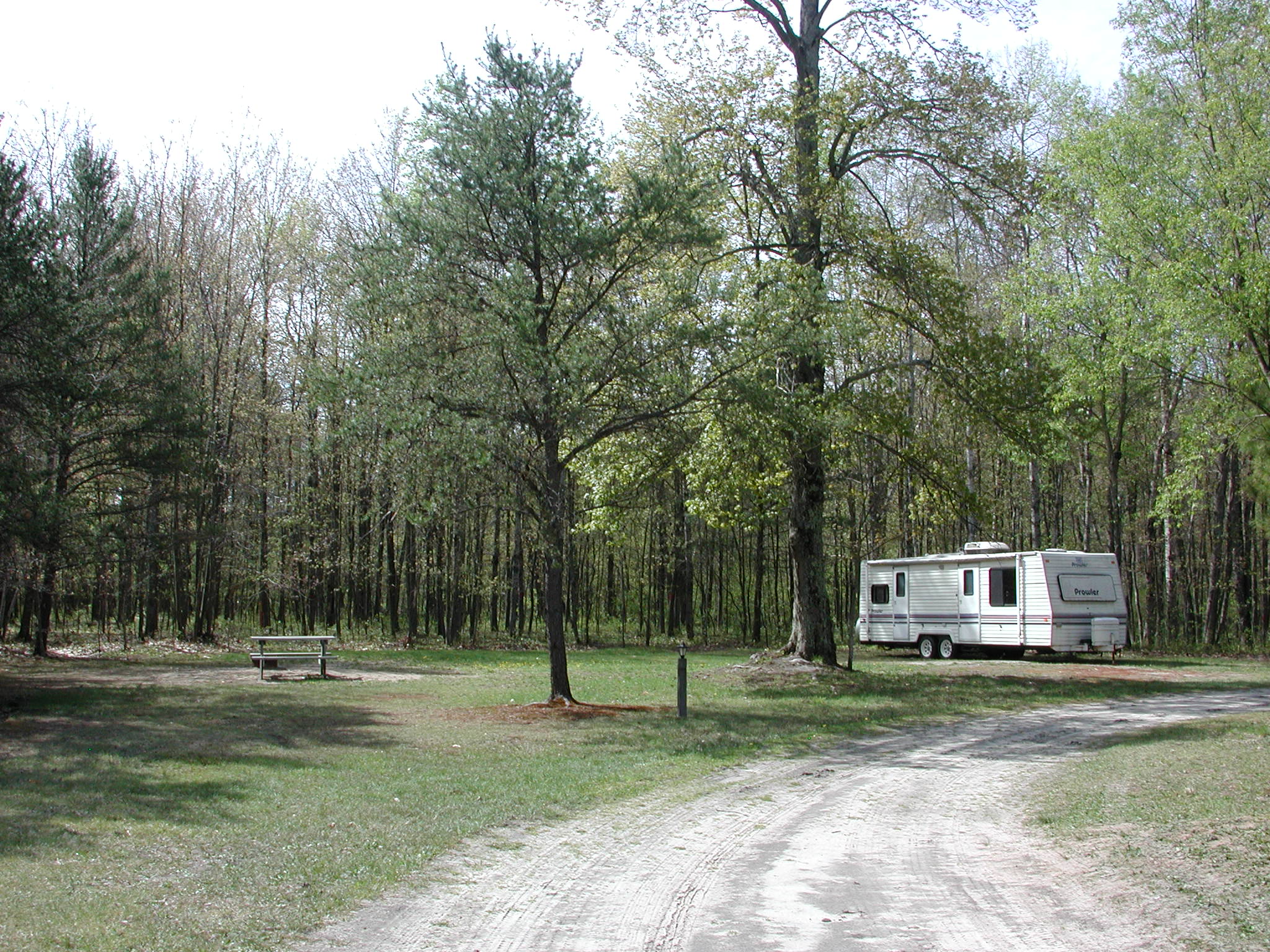 Timbers Edge Site 43 Page